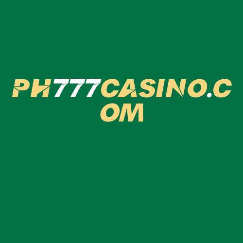 Logo da PH777CASINO